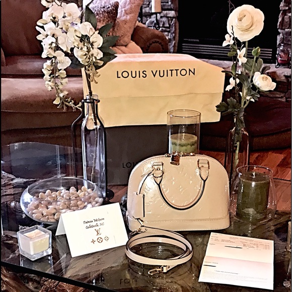 Louis Vuitton Handbags - SOLD Louis Vuitton Alma BB Retails $1869 + Tax